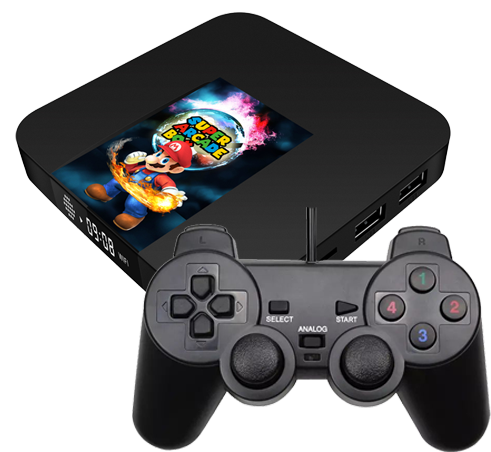 Super arcade Box