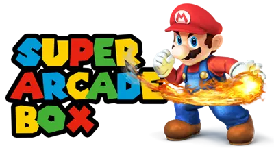Arcade Mini Super Mario: 75 mil jogos + Netflix